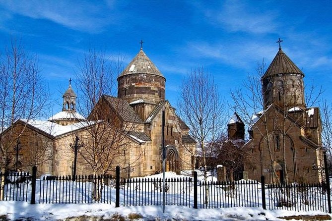 Private Tour to Tsaghkadzor, Kecharis, Ropeway - Tour Highlights