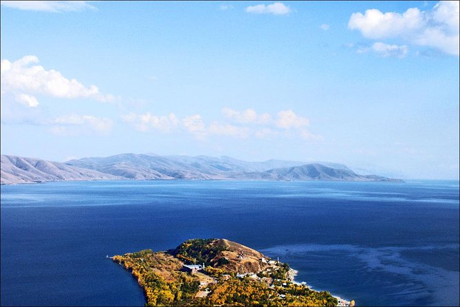 Private Tour to Tsaghkadzor, Lake Sevan, Sevanavank, Dilijan, Haghartsin - Meeting and Pickup Points