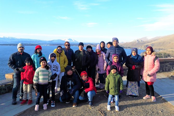 Private Tour to Tsaghkadzor, Lake Sevan, Sevanavank, Dilijan, Haghartsin - Ropeway Experience