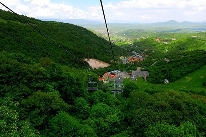 Private Tour to Tsakhkadzor, Sevan Lake, Sevanavank - Whats Included