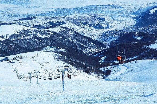 Private Tour to Tsakhkadzor, Sevan Lake, Sevanavank - The Sum Up