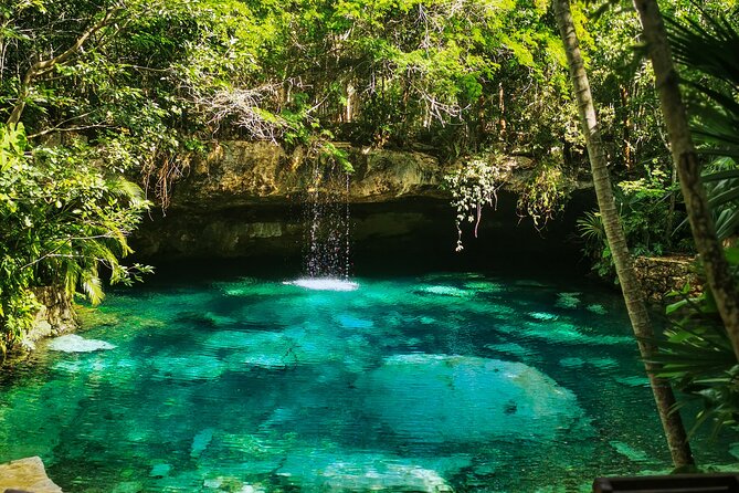 Private Tour to Tulum Archaeological Zone and Cenotes Kantun Chi - Tour Highlights