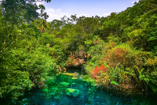 Private Tour to Tulum Archaeological Zone and Cenotes Kantun Chi - Flexible Itinerary