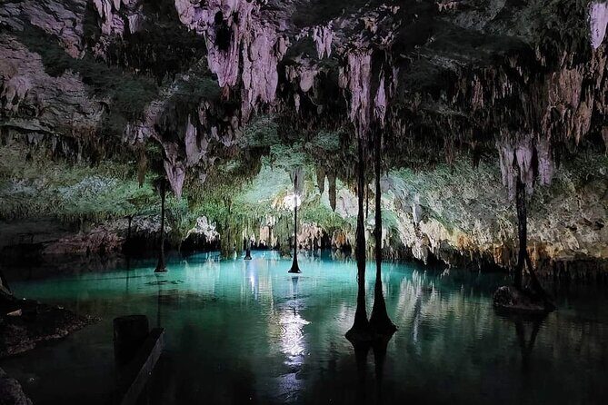 Private Tour to Tulum Cenotes Sac Actun - Good To Know