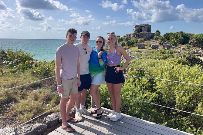 Private Tour to Tulum Ruins And Cenote Yax Muul with Lunch - Who is This Tour Best For?