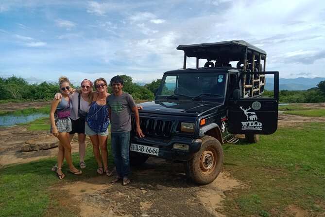 Private Tour to Udawalawe National Park - Scheduling and Operating Hours