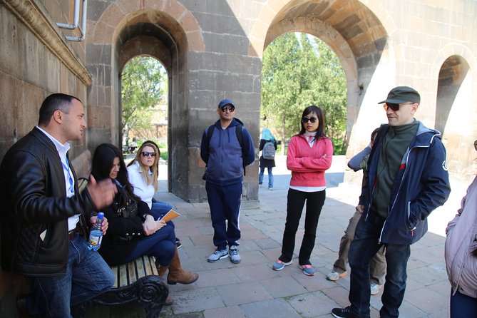 Private Tour to UNESCO Heritage Echmiadzin Churches, Zvartnots and Sardarapat - Cancellation Policy