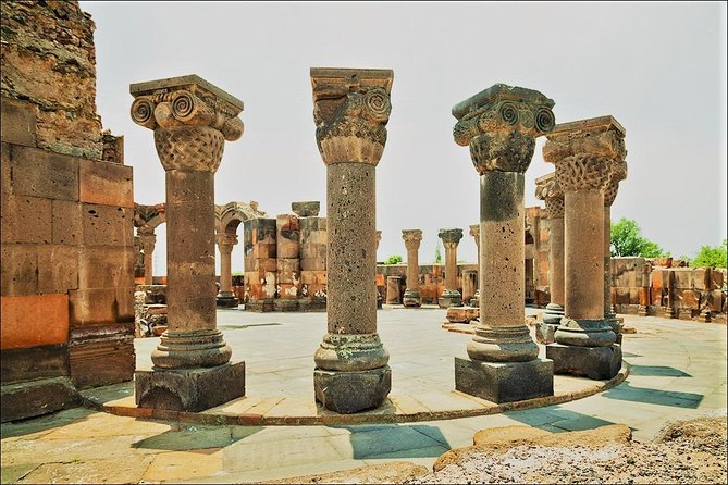 Private Tour to UNESCO Heritage Echmiadzin Churches, Zvartnots and Sardarapat - Traveler Reviews