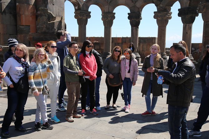 Private Tour to UNESCO Heritage Echmiadzin Churches, Zvartnots and Sardarapat - Frequently Asked Questions