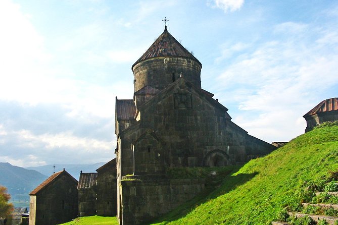 Private Tour to UNESCO Heritage Haghpat and Sanahin Monasteries and Odzun Church - Tour Details