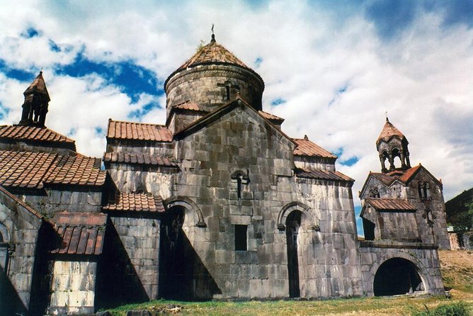 Private Tour to UNESCO Heritage Haghpat and Sanahin Monasteries and Odzun Church - Sites to Visit