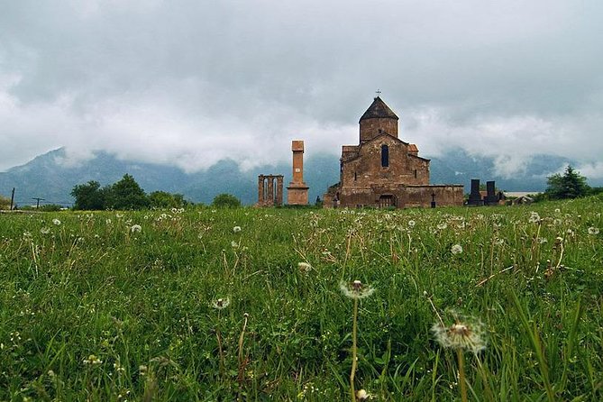 Private Tour to UNESCO Heritage Haghpat and Sanahin Monasteries and Odzun Church - Traveler Experiences