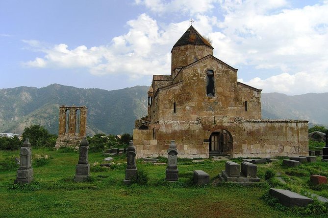 Private Tour to UNESCO Heritage Haghpat and Sanahin Monasteries and Odzun Church - Frequently Asked Questions