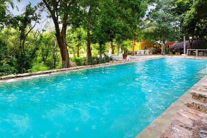 Private Tour to Uxmal & Hacienda Yunku With Cenote by Yucatan Concierge - Tour Logistics