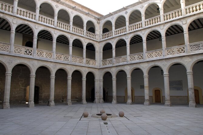 Private Tour to Valladolid From Madrid With Hotel Pick up - Meeting and Pickup