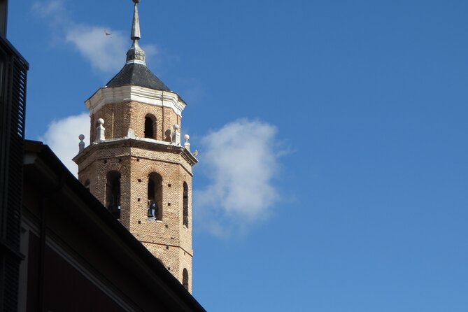 Private Tour to Valladolid From Madrid With Hotel Pick up - Cancellation Policy