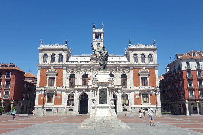 Private Tour to Valladolid From Madrid With Hotel Pick up - Questions and Additional Information
