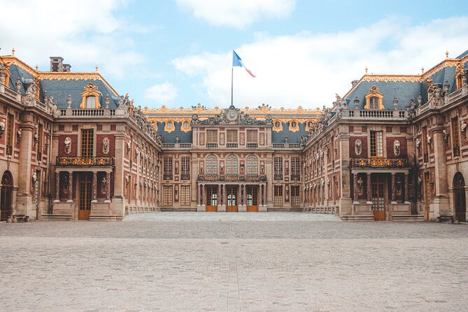 Private Tour to Versailles by Train From Paris - Directions