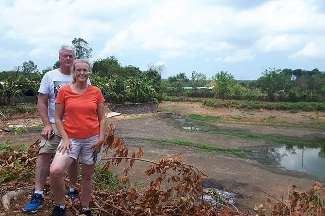 Private Tour to Vietnam War Battlefields From Ho Chi Minh City - Itinerary Overview