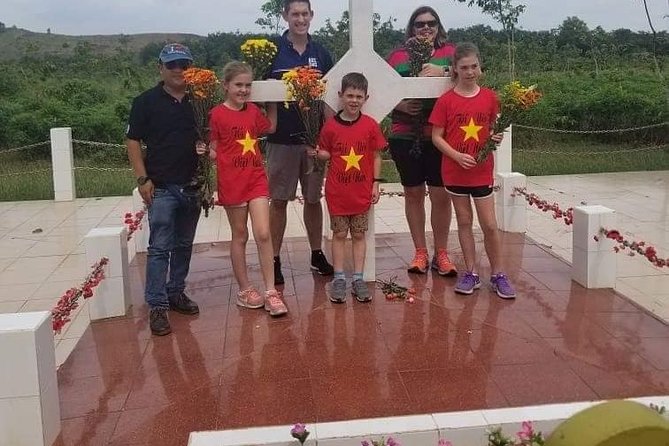 Private Tour to Vietnam War Battlefields From Ho Chi Minh City - Customer Reviews