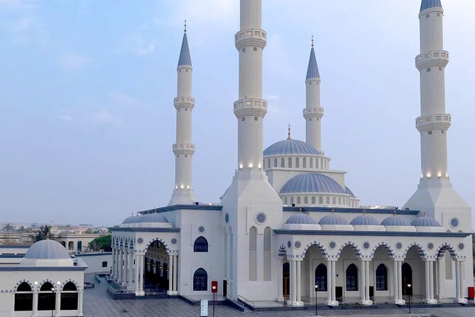 Private Tour to Visit Dubais Top 20 Attractions in One Day - Price and Booking Details
