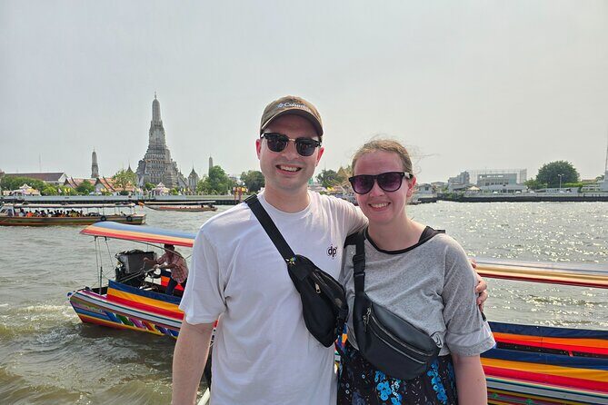 Private tour to Wat Pho,Wat Arun, Canal Tour,Flower Market - Final Thoughts