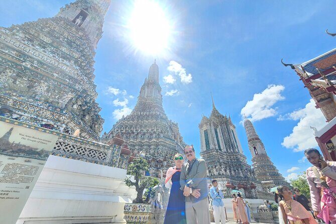 Private tour to Wat Pho,Wat Arun, Canal Tour,Flower Market - What Makes This Tour Stand Out?