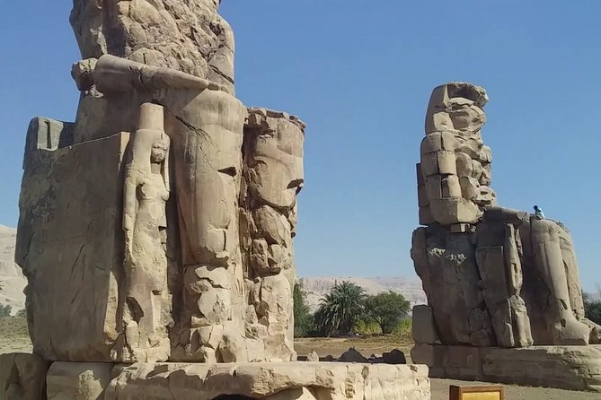 Private Tour to West Bank of Luxor and Lunch - Tour Highlights