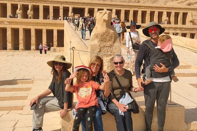 Private Tour to West Banks of Luxor - Tour Overview