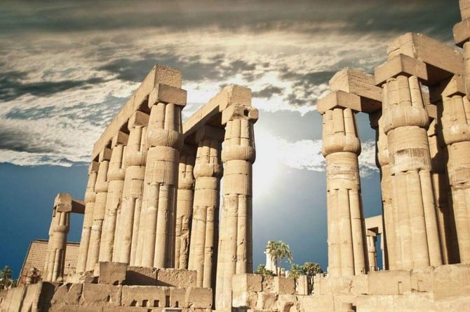 Private Tour to West, Karnak Temple and Dendera Temple - Lunch Inclusions
