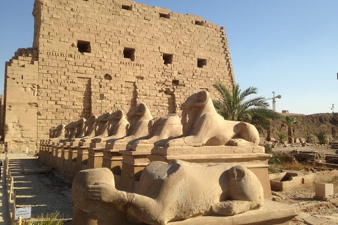 Private Tour to West, Karnak Temple and Dendera Temple - Important Reminders