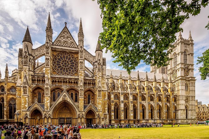 Private Tour to Westminster Abbey With Optional Houses of Parliament in London - Pricing and Booking Information