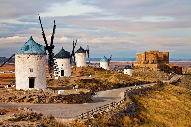 Private Tour to Windmills of Don Quixote, Aranjuez and Chinchón - Tour Highlights