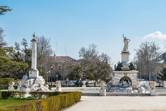 Private Tour to Windmills of Don Quixote, Aranjuez and Chinchón - Common Questions