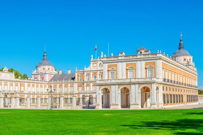 Private Tour to Windmills of Don Quixote, Aranjuez and Chinchón - The Sum Up