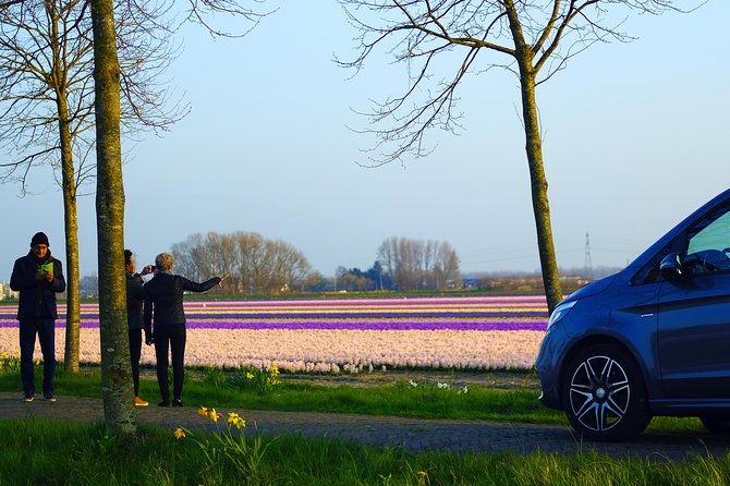 Private Tour to Windmills Zaanse Schans Keukenhof - 7 Hours - Visit Historic Buildings