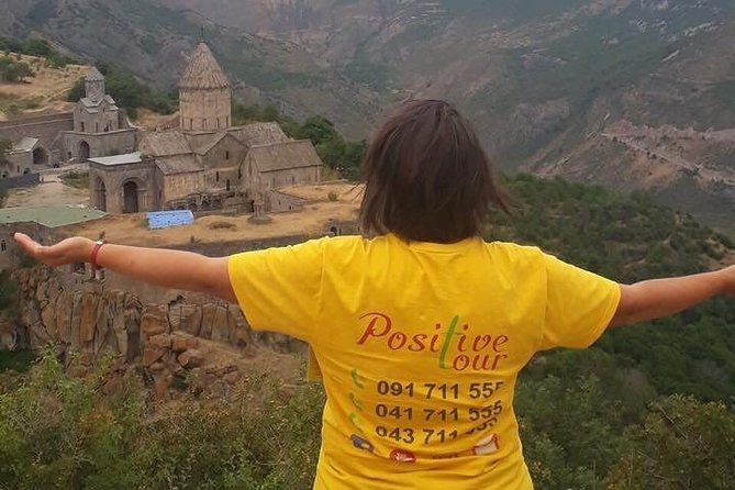 Private Tour to Wings of Tatev, Tatev Monastery, Shaki Waterfall, Noravank - Tour Highlights