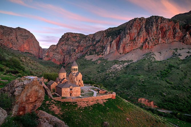 Private Tour to Wings of Tatev, Tatev Monastery, Shaki Waterfall, Noravank - Cancellation Policy