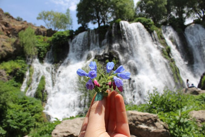 Private Tour to Wings of Tatev, Tatev Monastery, Shaki Waterfall, Noravank - Pricing Details