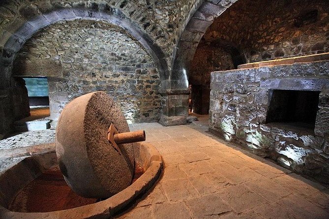 Private Tour to Wings of Tatev, Tatev Monastery, Shaki Waterfall, Noravank - How to Reserve