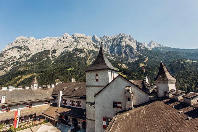 Private Tour to Worlds Biggest Ice Caves & Werfen From Salzburg - Tour Overview