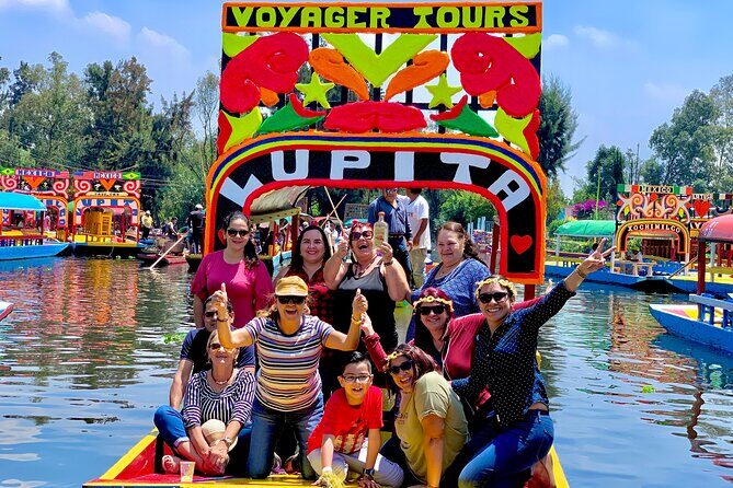 Private Tour to Xochimilco, Coyoacán & C.U. - Good To Know