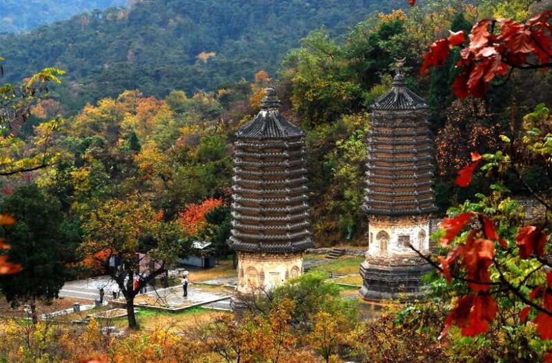 Private Tour to Yinshan Pagoda Forest w/Optional Activities - Frequently Asked Questions