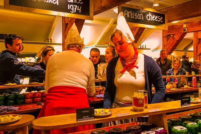 Private Tour to Zaanse Schans Giethoorn With Renting Boat - Boat Rental and Directions