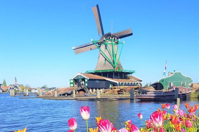 Private Tour to Zaanse Schans &Volendam: Cheese, Windmills, Clogs - Highlights of the Private Tour
