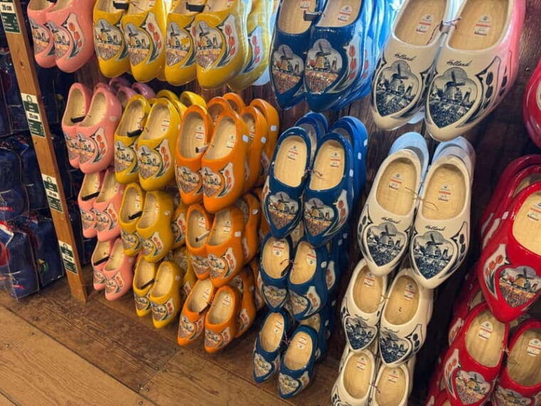 Private tour to Zaanse Schans &Volendam: Cheese, Windmills - What Makes This Tour Stand Out?