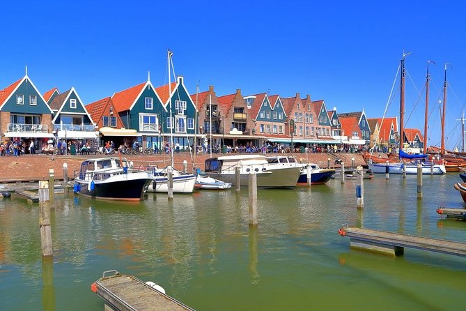 Private Tour to Zaanse Schans, Volendam & Marken 6 Hrs 1-15 Pers - Date and Travelers