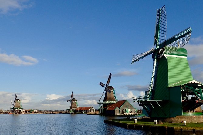 Private Tour to Zaanse Schans, Volendam & Marken 6 Hrs 1-15 Pers - Reviews