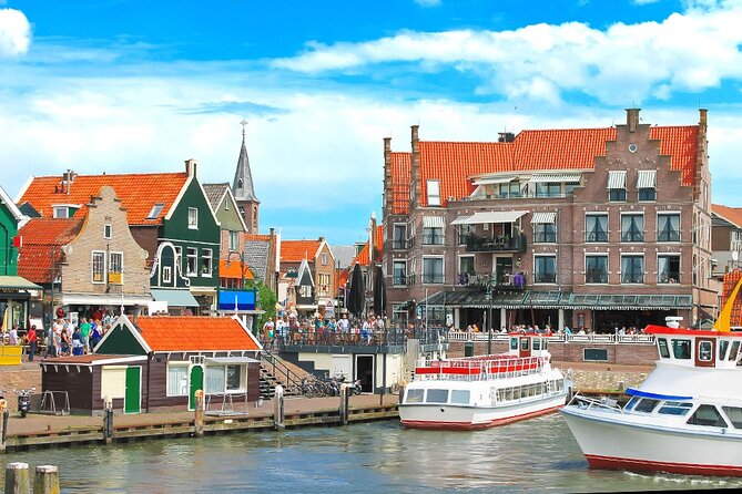 Private Tour to Zaanse Schans, Volendam & Marken 6 Hrs 1-15 Pers - Common Questions