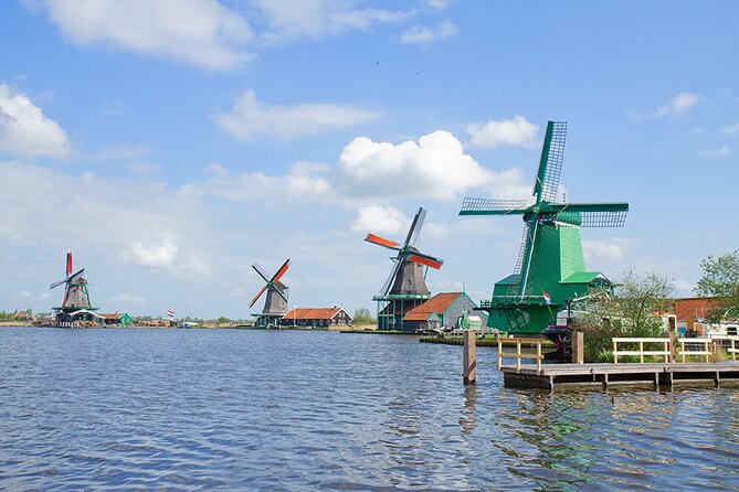 Private Tour to Zaanse Schans (Windmill Village) 4 Hrs 1-15 Pers - Tour Highlights and Attractions